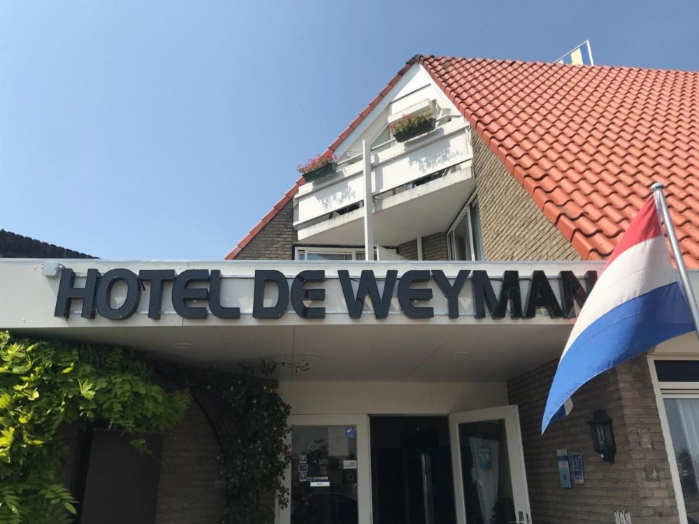Hotel De Weyman Image 16